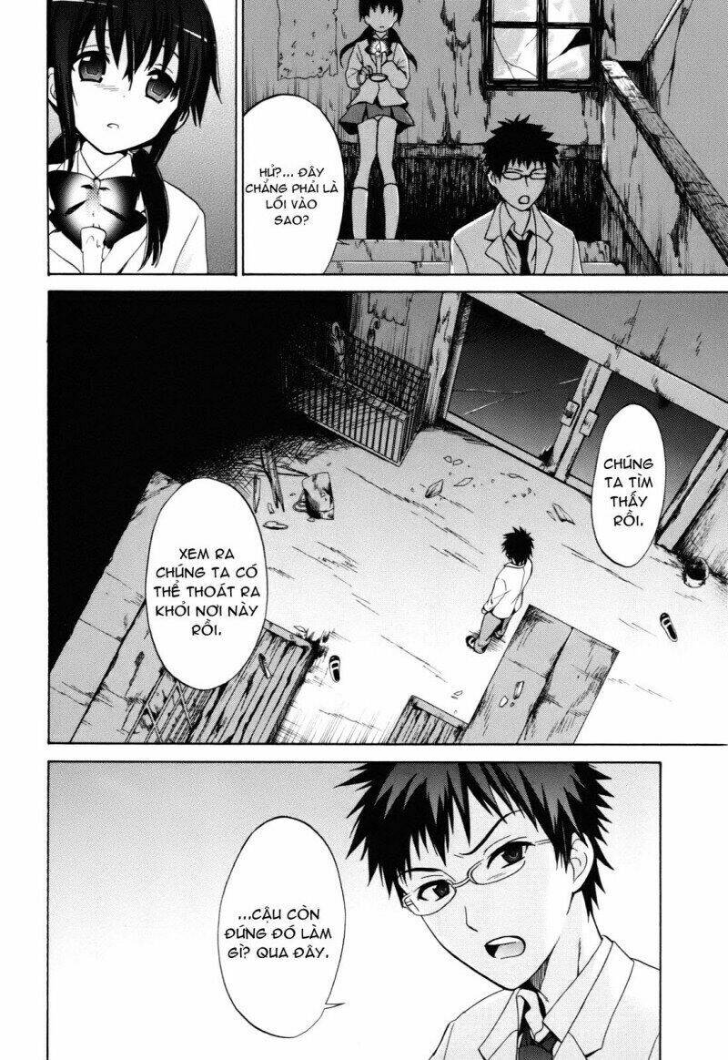 corpse party: musume chapter 2 28