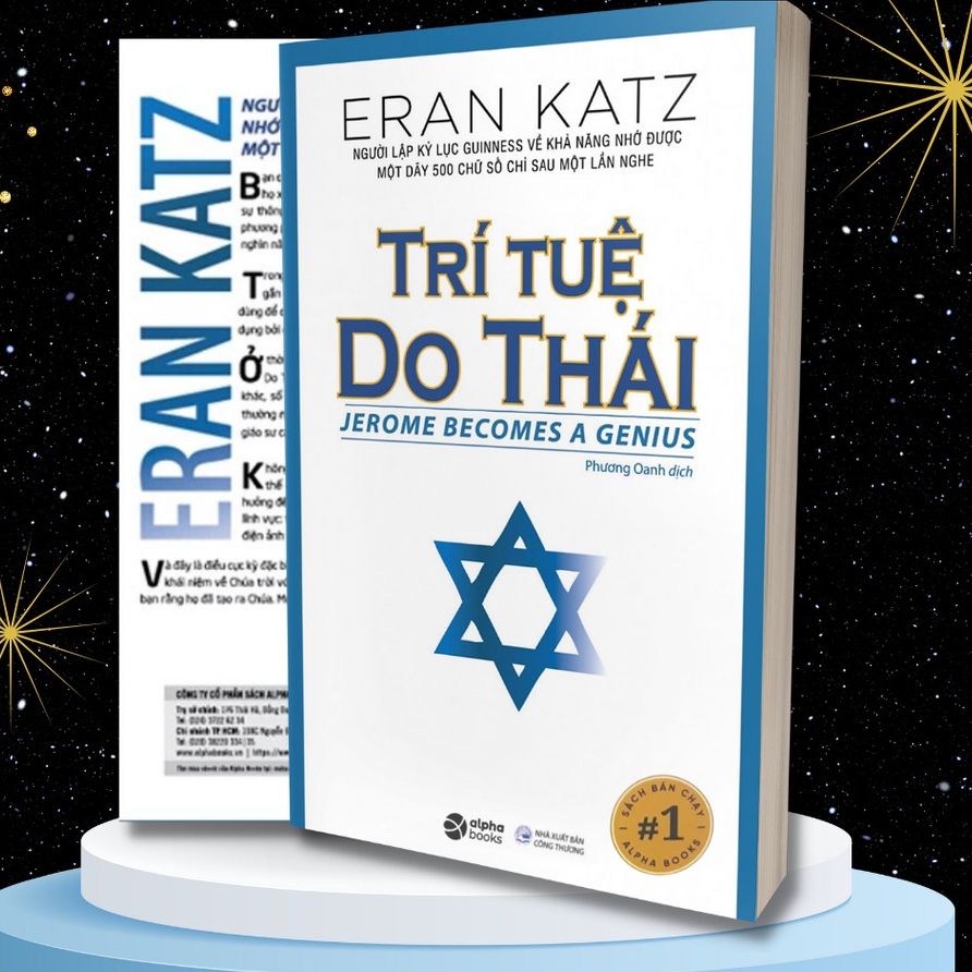 Trạm Đọc | Trí Tuệ Do Thái