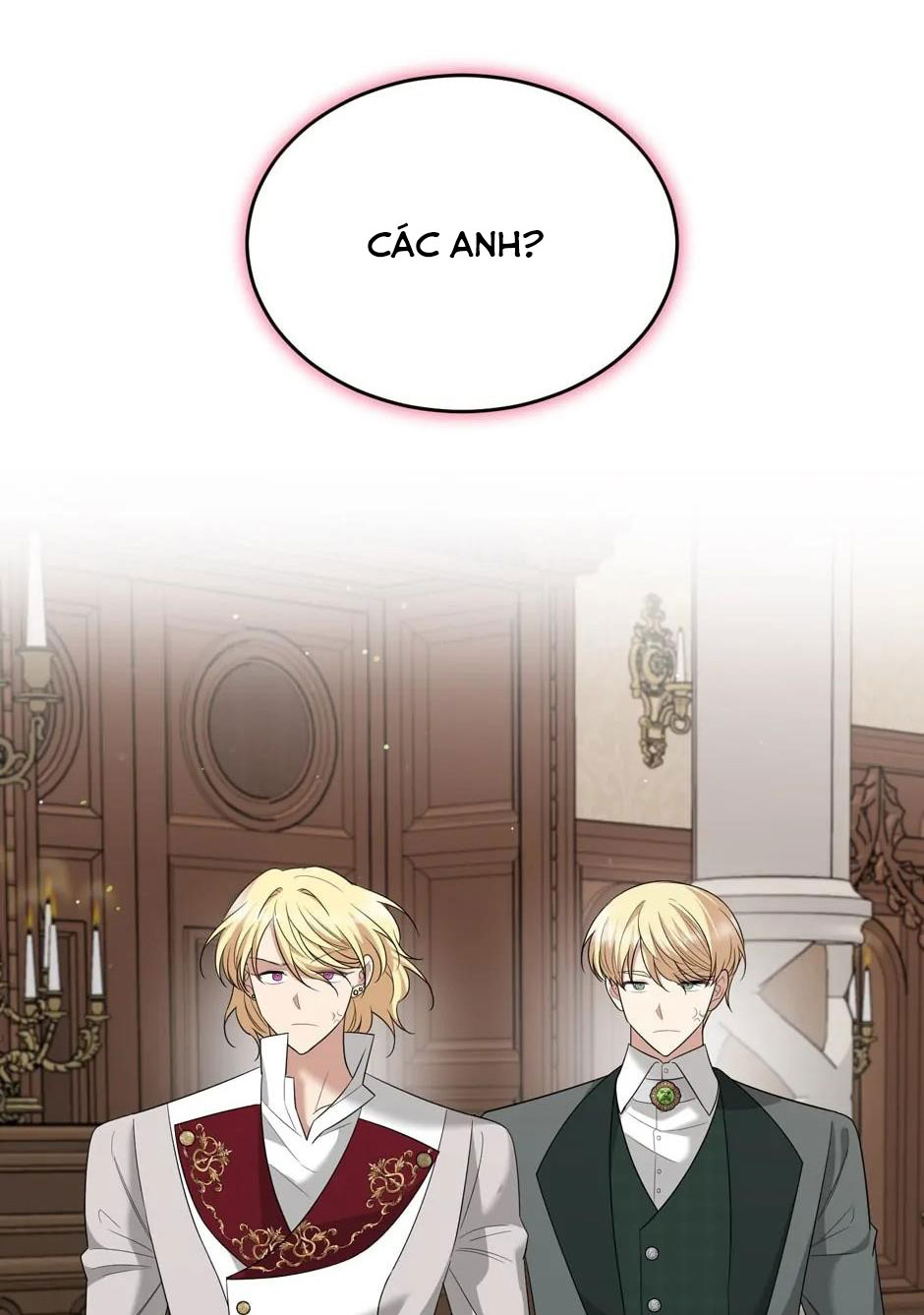 anh trai nguy hiểm của tôi chapter 89 8