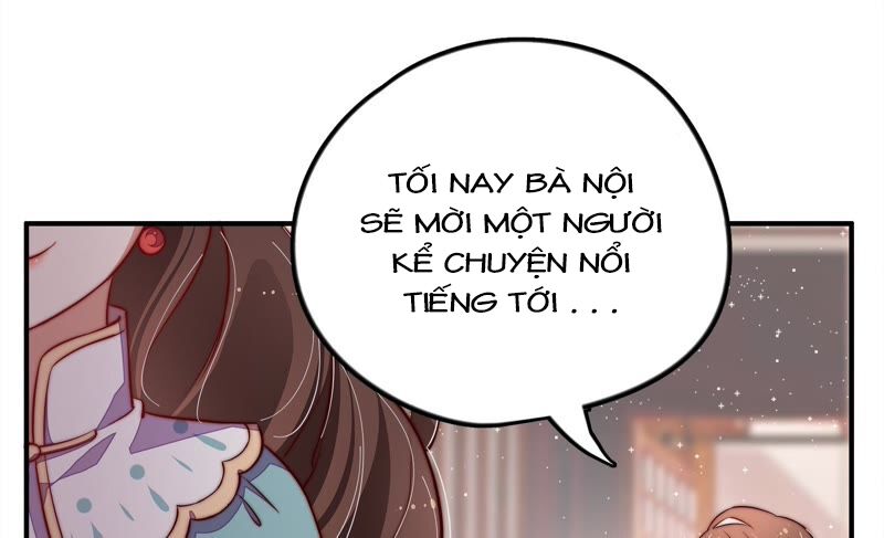 ngày nào thiếu soái cũng ghen chapter 18 1