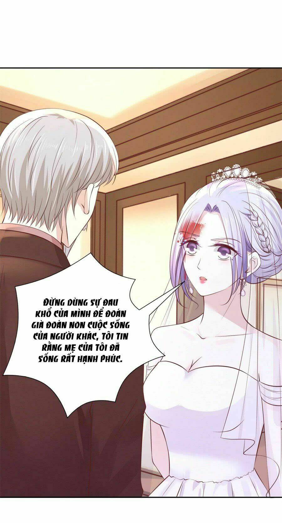 liệt ái tri hạ: series mật đào tiểu tình nhân chapter 258 10