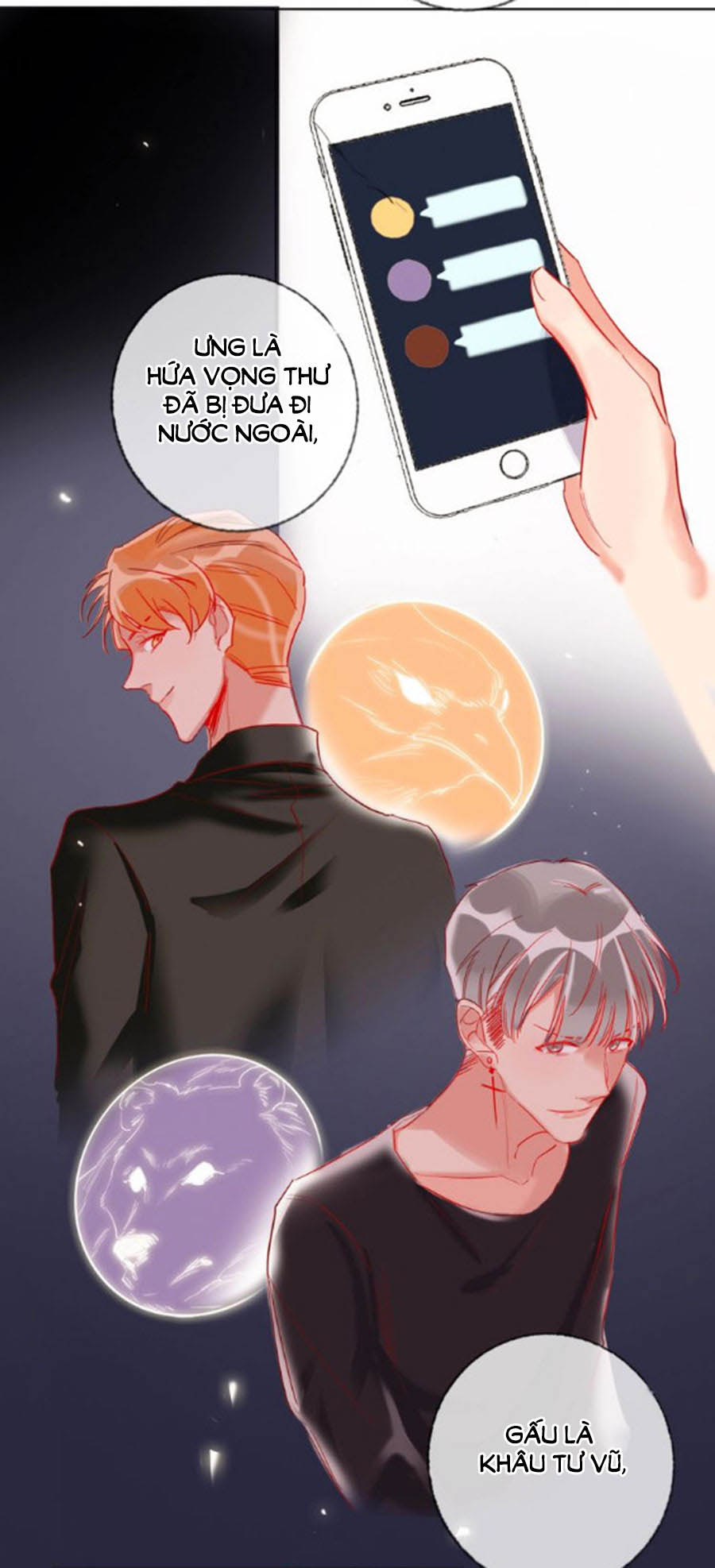 kế hoạch đánh chiếm của công chúa nghèo chapter 41 46