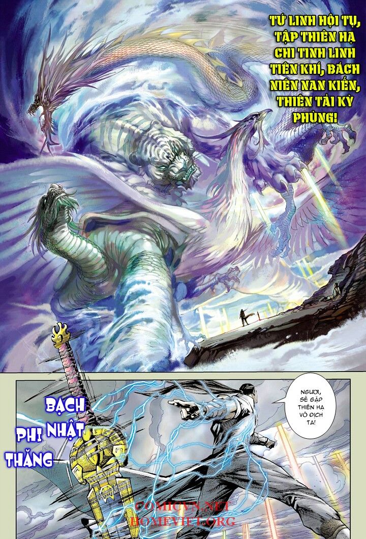 hỏa vân tà thần 1 chapter 7 19