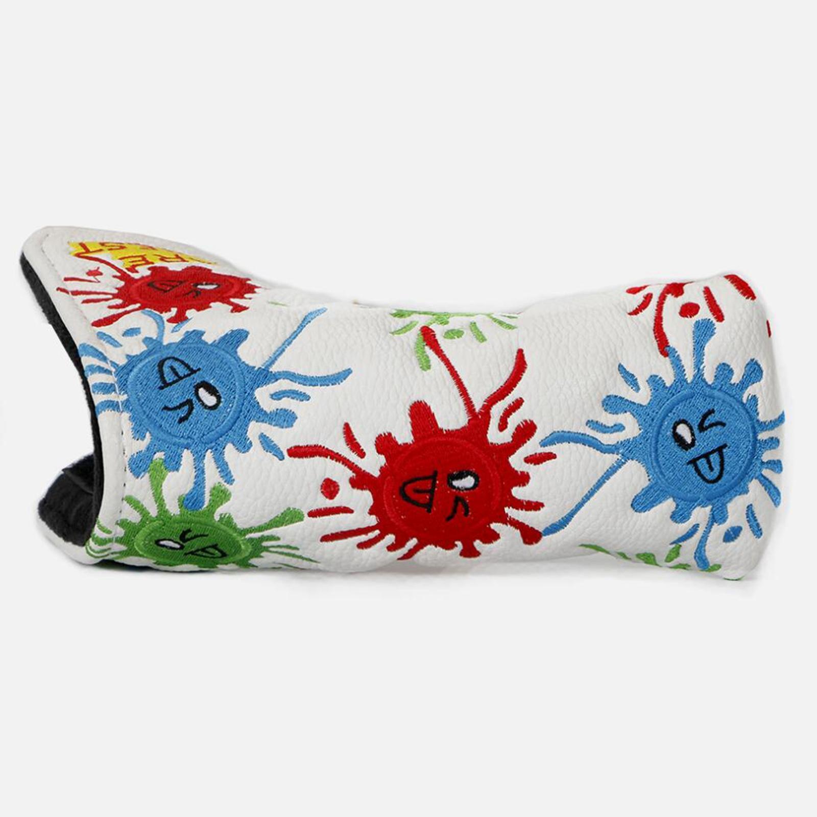 Outdoor Golf Head Cover Club Accessories Putter Cover Headcover for