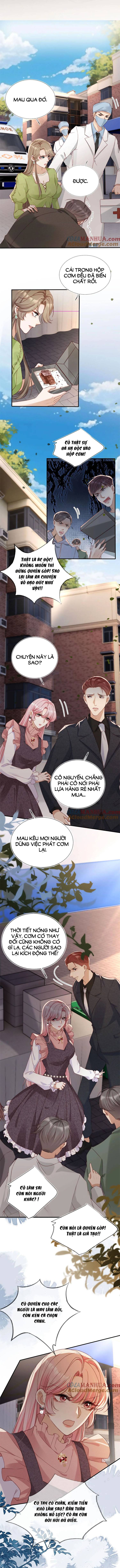 sau khi trùng sinh tôi gả cho tổng tài tàn tật chapter 49 3