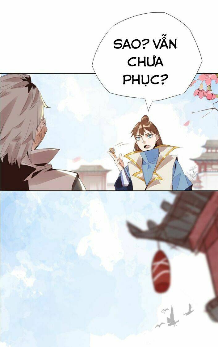 ngự thiên thần đế chapter 1.2 15