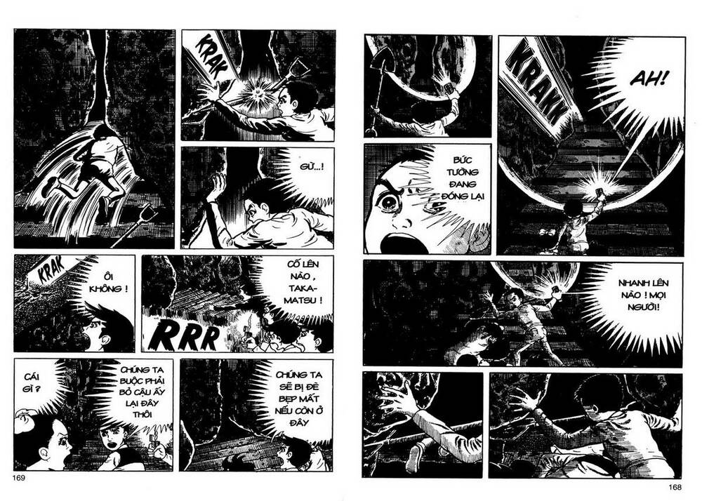 drifting classroom chapter 33 4