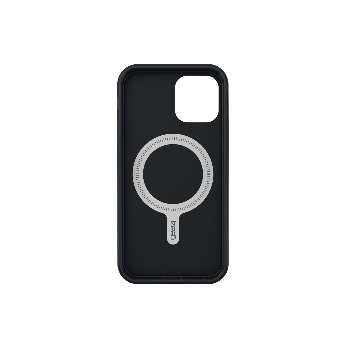 Ốp lưng chống sốc Gear4 D3O Rio Snap 4m hỗ trợ sạc Magsafe cho iPhone 12 mini/12/12 Pro/12 Pro Max - Hàng chính hãng
