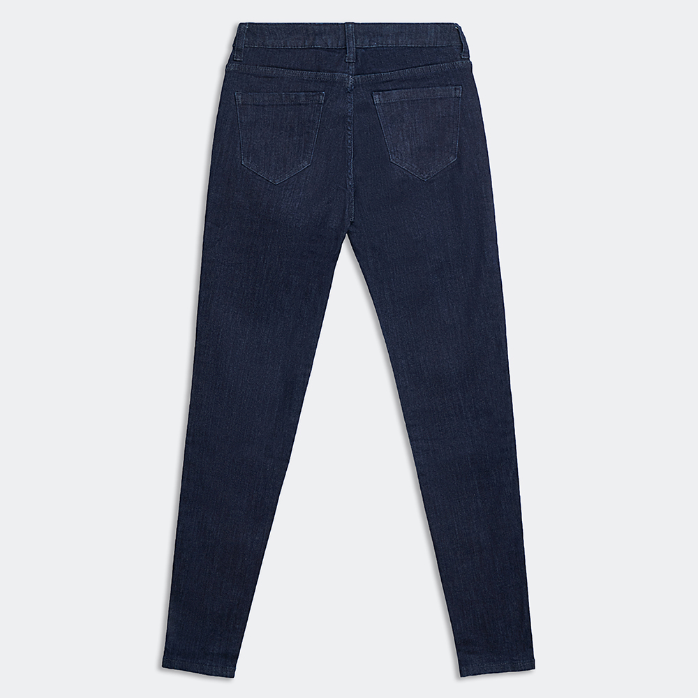 NINOMAXX Quần jean Nữ cotton dáng slim 1808046