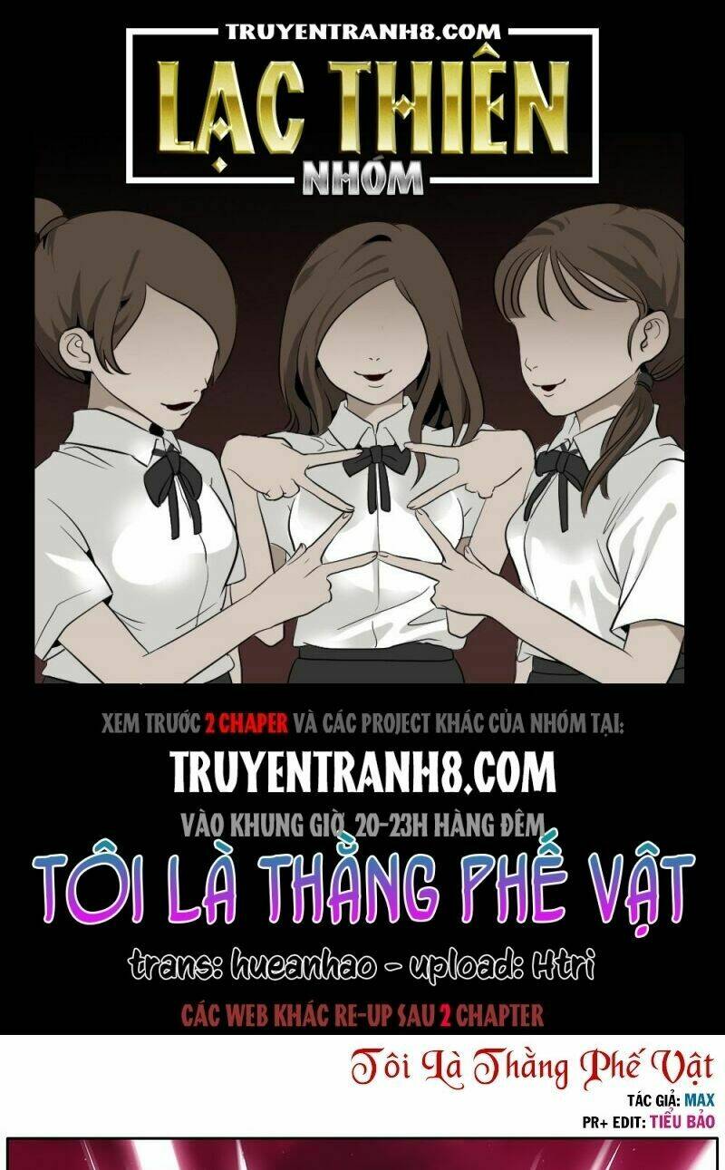 tôi là thằng phế vật chapter 31 1