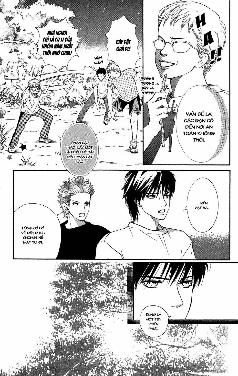 xứng danh anh hùng chapter 22 19