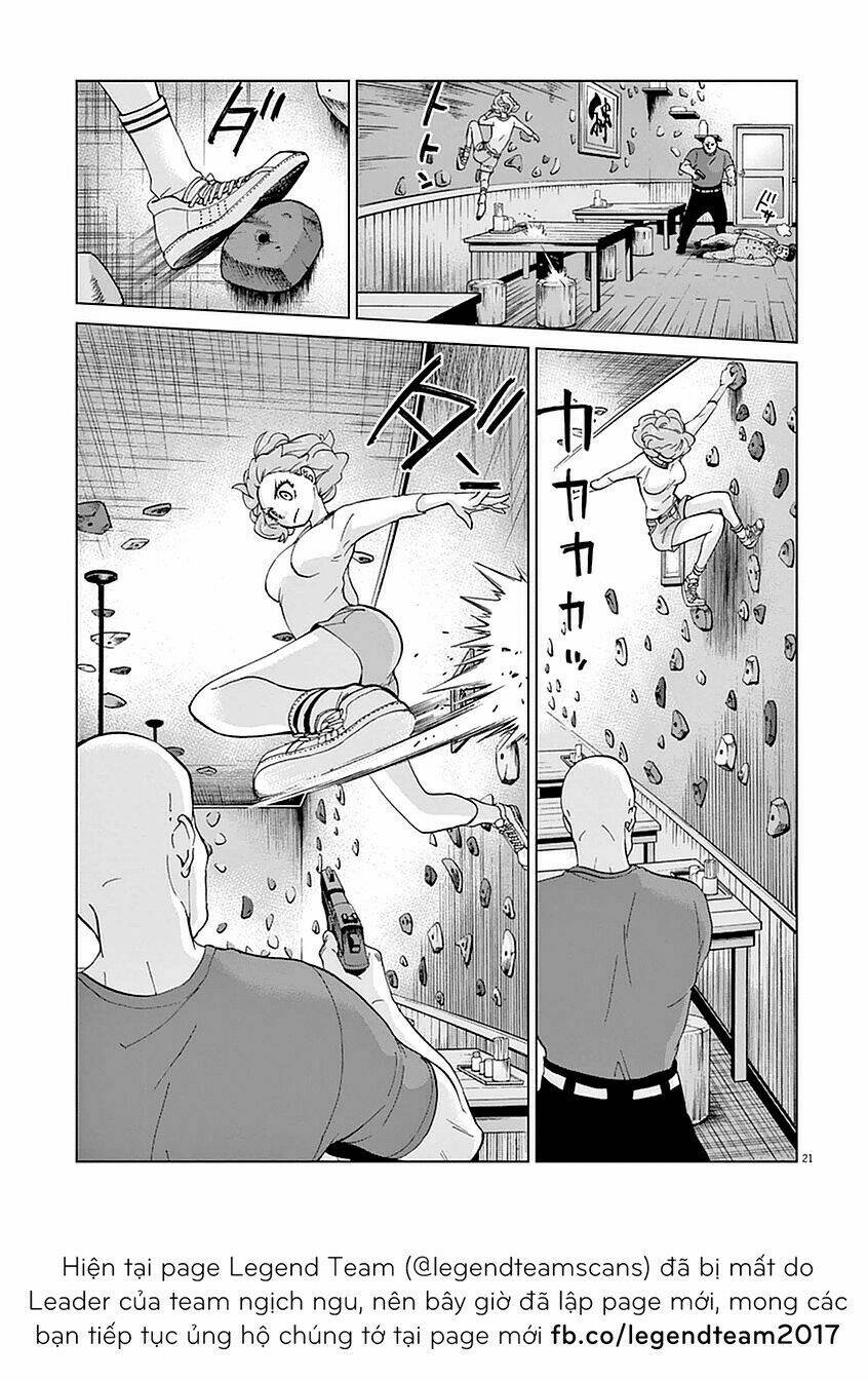 hành vi bạo ngược - violence action chapter 5 25