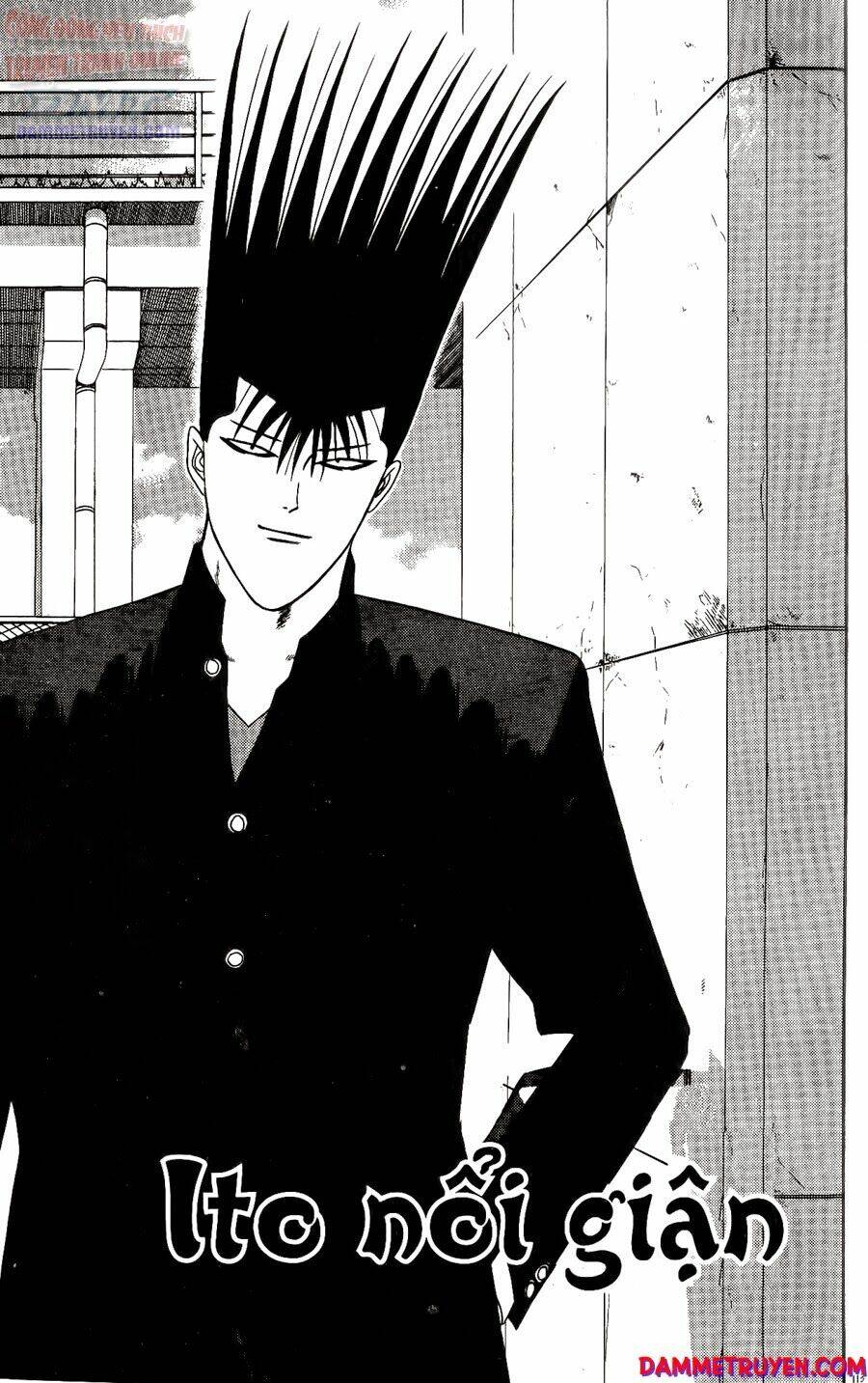 kyou kara ore wa - cặp bài trùng chapter 245 2