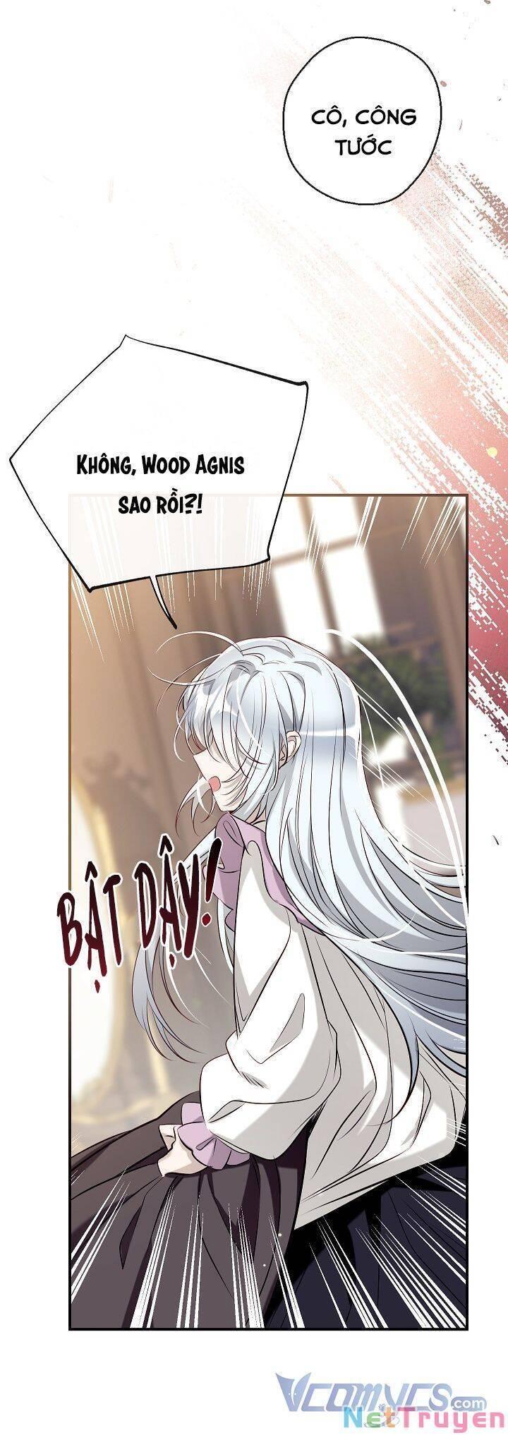 chúng ta có thể trở thành gia đình được không? chapter 57 29