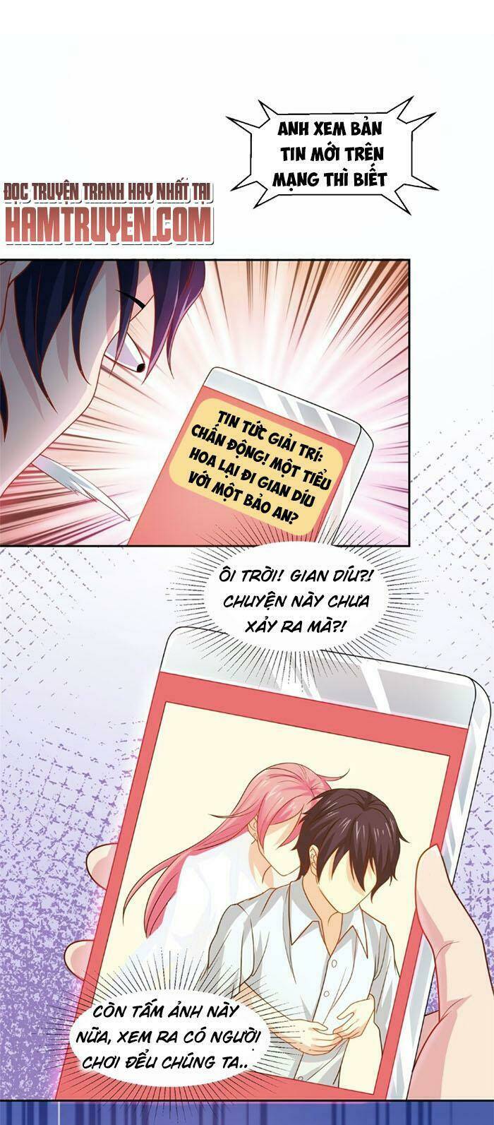 đỉnh phong dự ngôn đế chapter 6 12