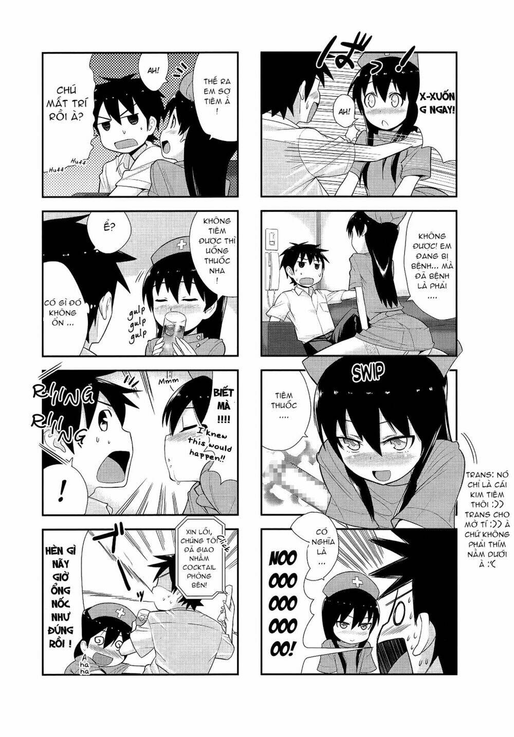 satsuki complex chapter 6 8