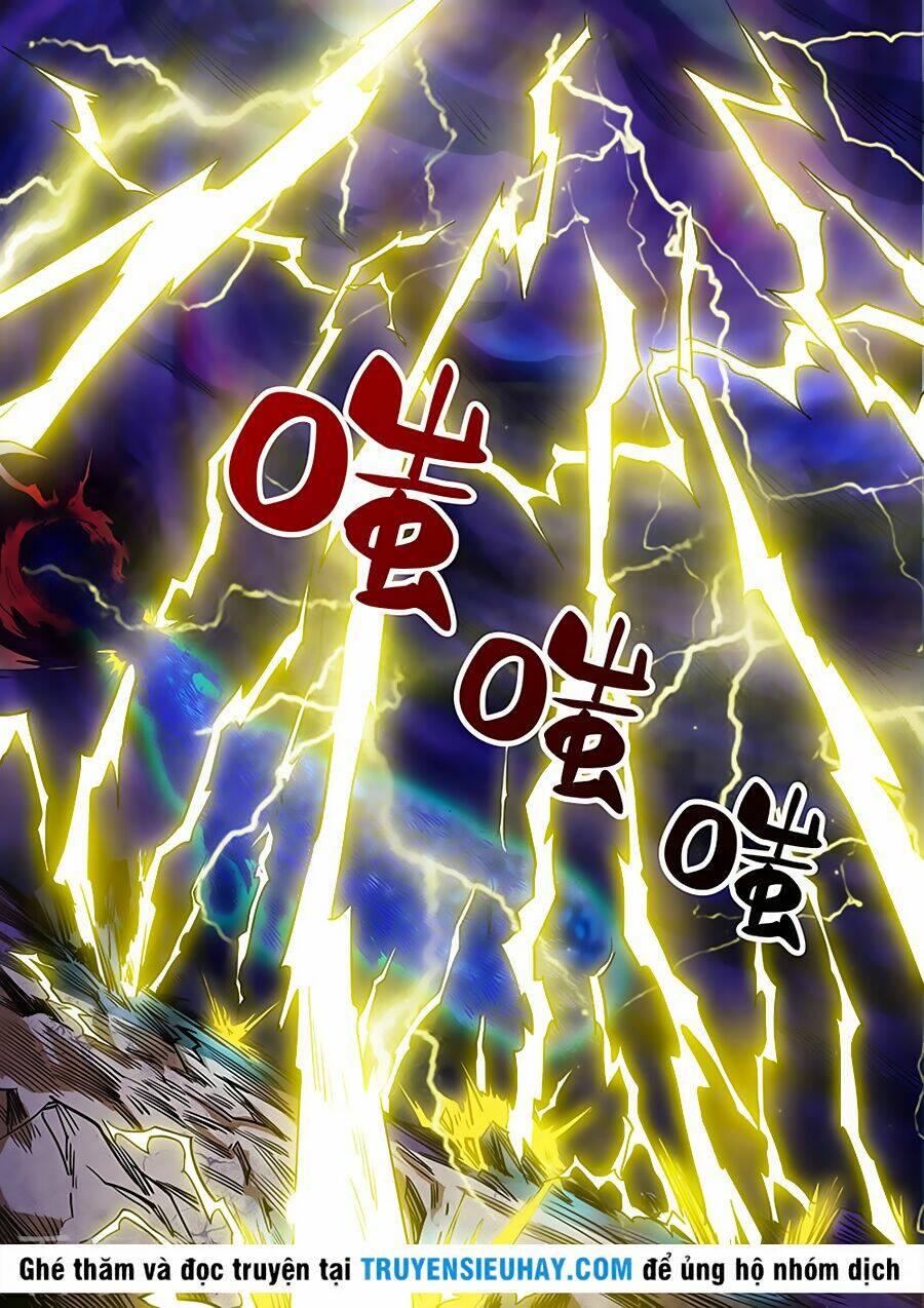 tu chân tứ vạn niên chapter 112 10