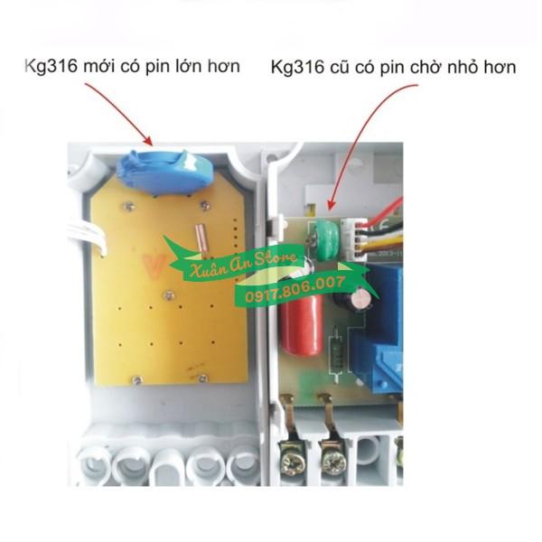 THIẾT BỊ HẸN GIỜ MỞ TẮT NGUỒN ĐIỆN 220V