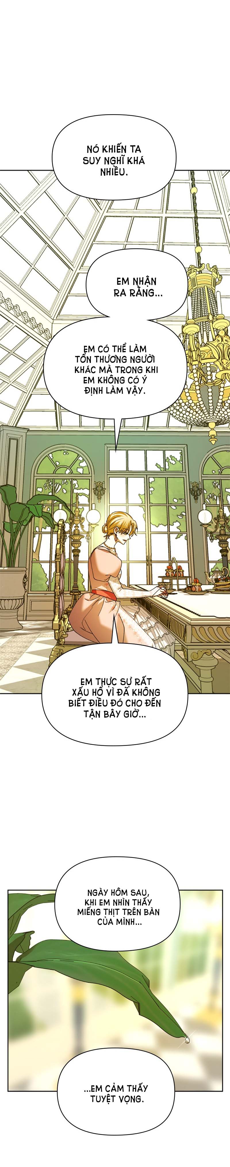 tôi muốn trở thành cô ấy dù chỉ là một ngày chapter 87 25