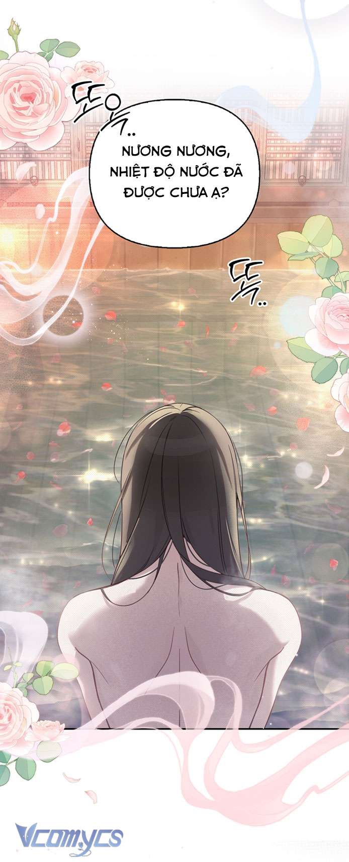 [18+] tiết học bí mật của trung điện chapter 15 40