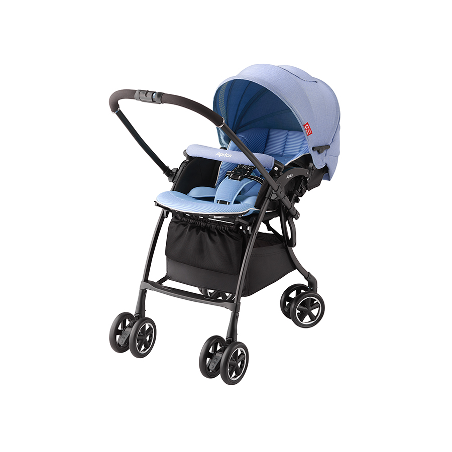 XE ĐẨY TRẺ EM LUXUNA COMFORT CTS BLUE