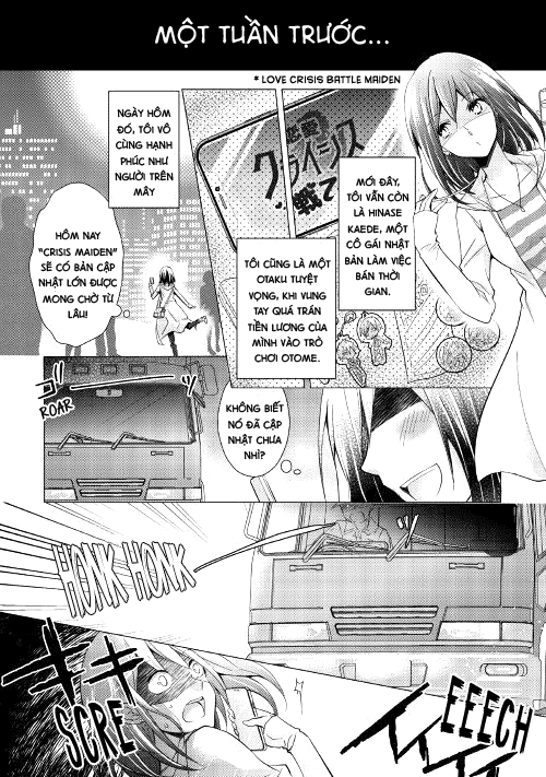 tôi đã trở thành nữ phản diện chapter 1.1 2