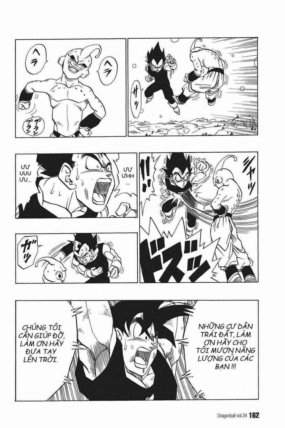 dragon ball - bảy viên ngọc rồng chapter 515 6