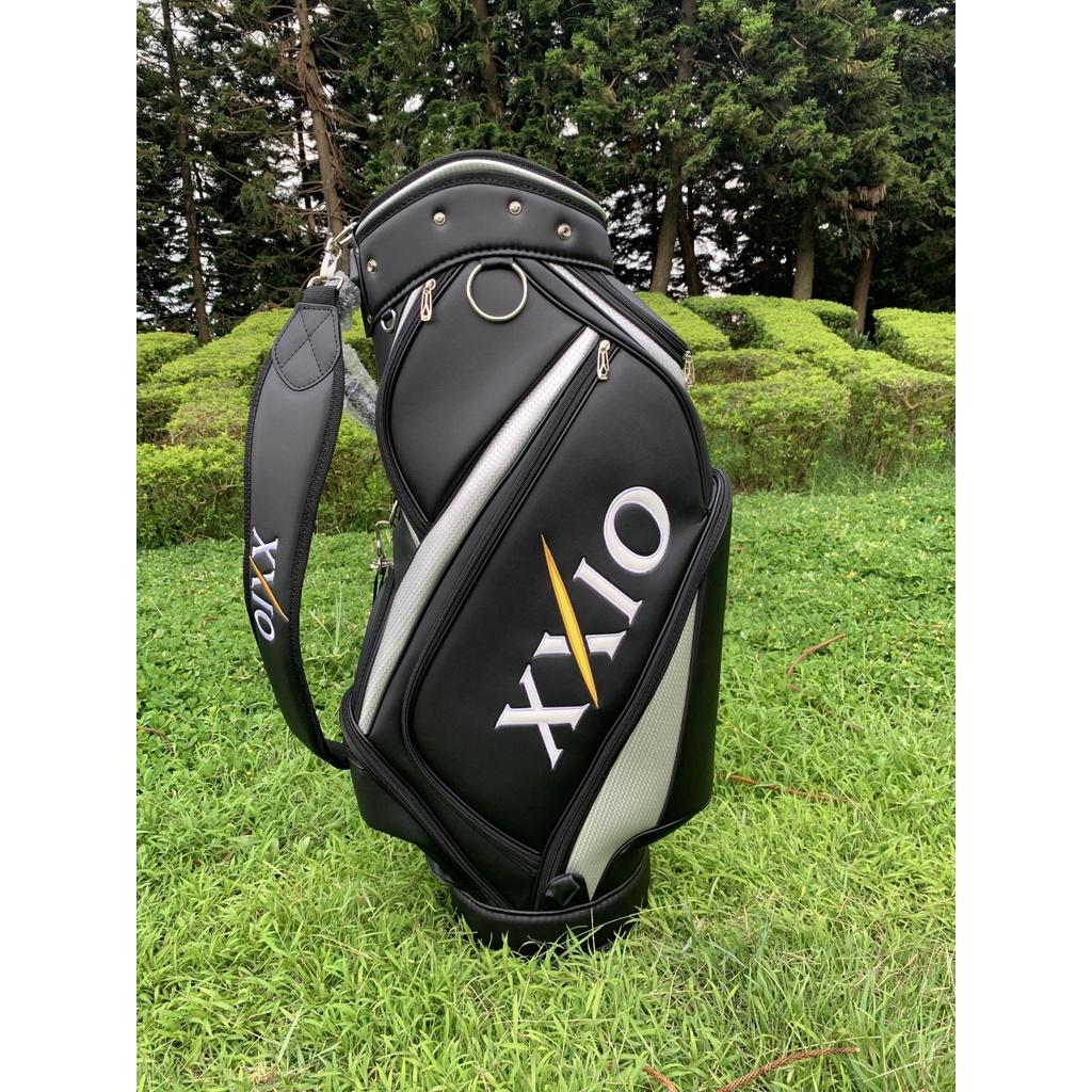 Túi Đựng Gậy Golf XXIO - Chất Liệu Da PU