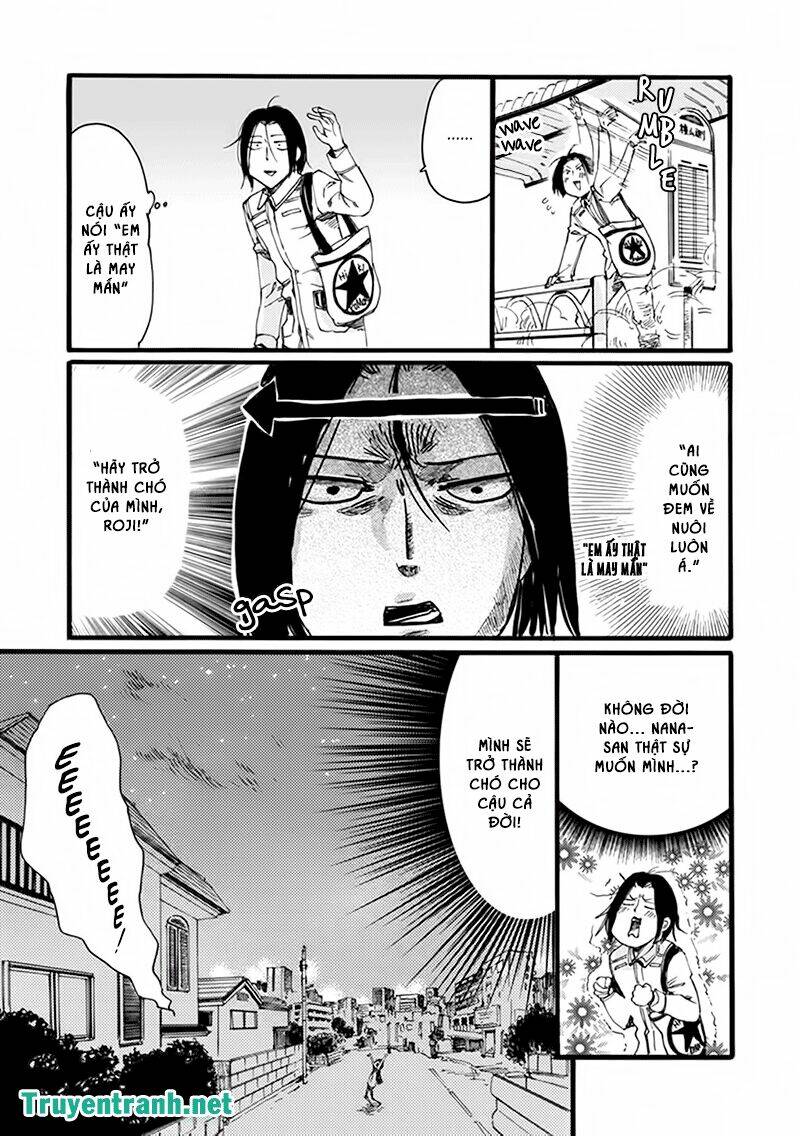 baby, kokoro no mama ni! chapter 12 12