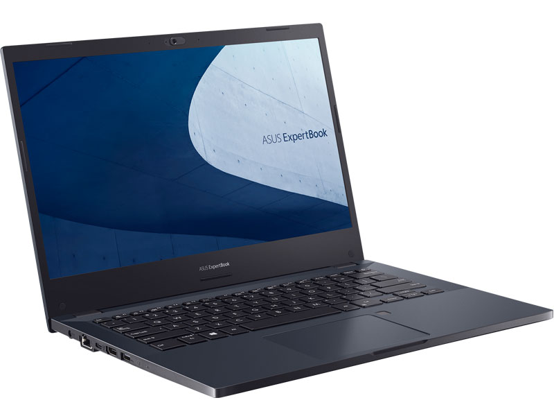 Laptop Asus ExpertBook P2451FA 14 Inch Core i3-10110U/ Lunix - Đen- Hàng Chính Hãng