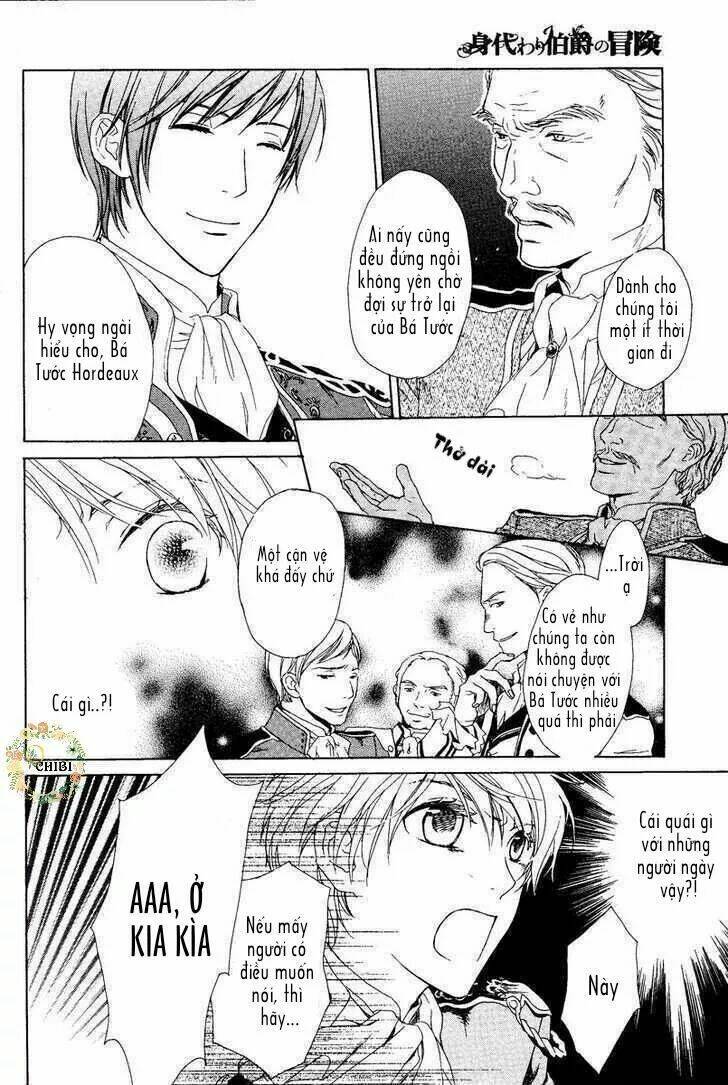 migawari hakushaku no bouken chapter 2 27