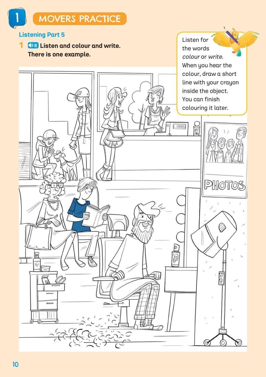 Move! - Student's Book &amp; Digital Book - Preparation For The A1 Movers Cambridge English Qualifications