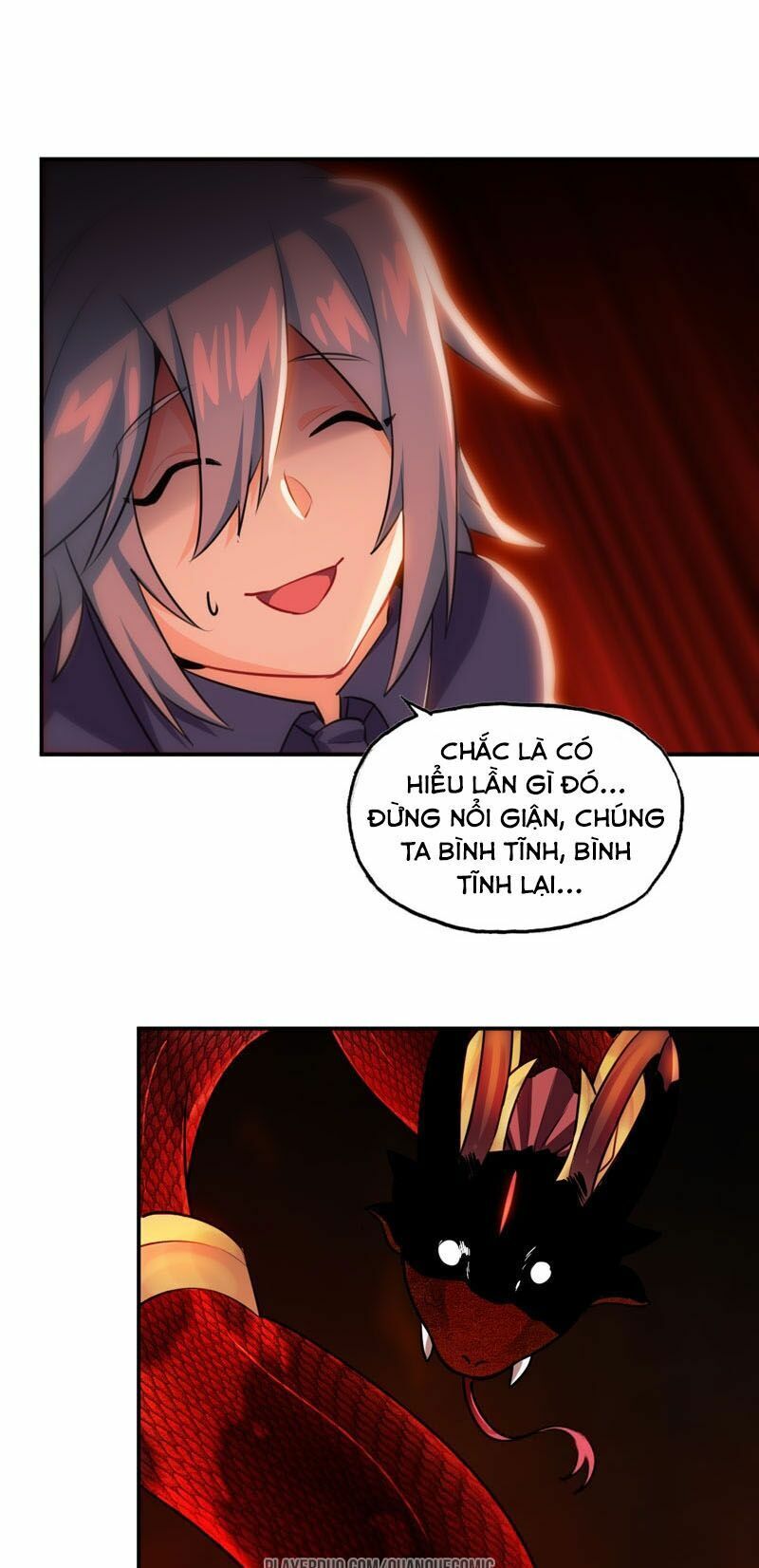 khởi đầu bằng một con côn chapter 3 35