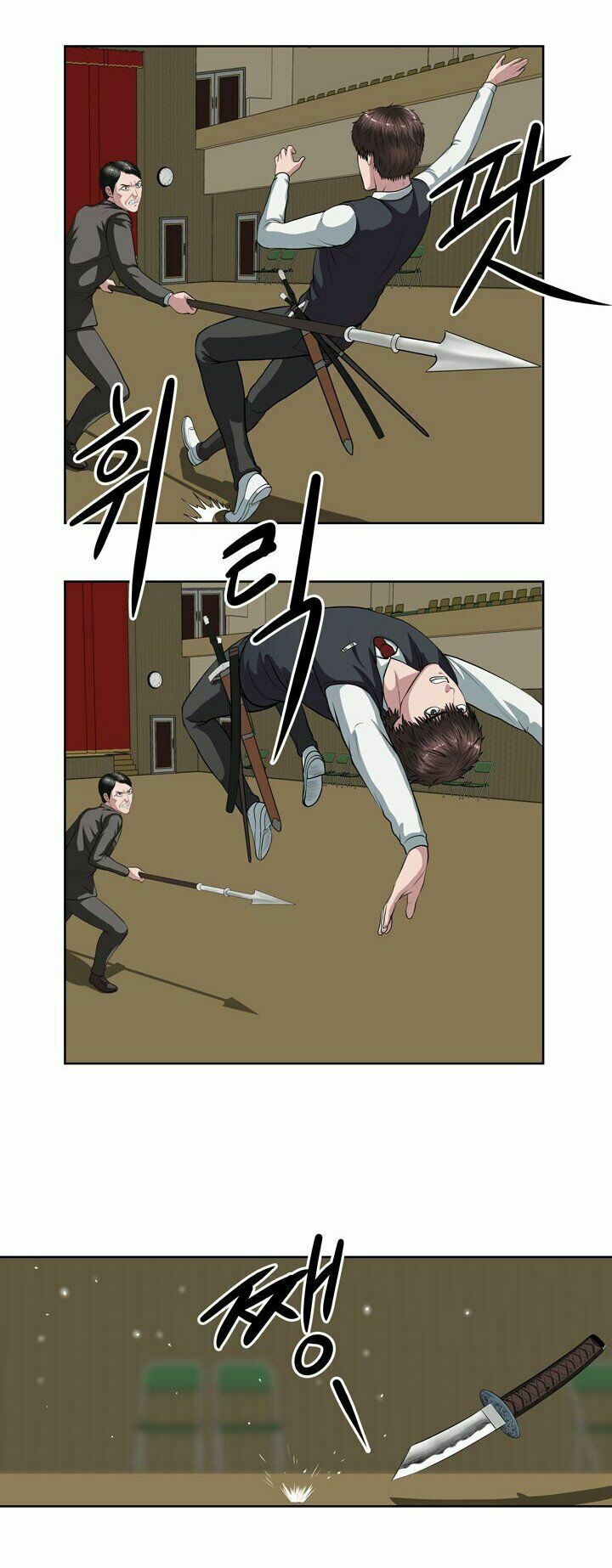 kẻ phán xét chapter 8 23