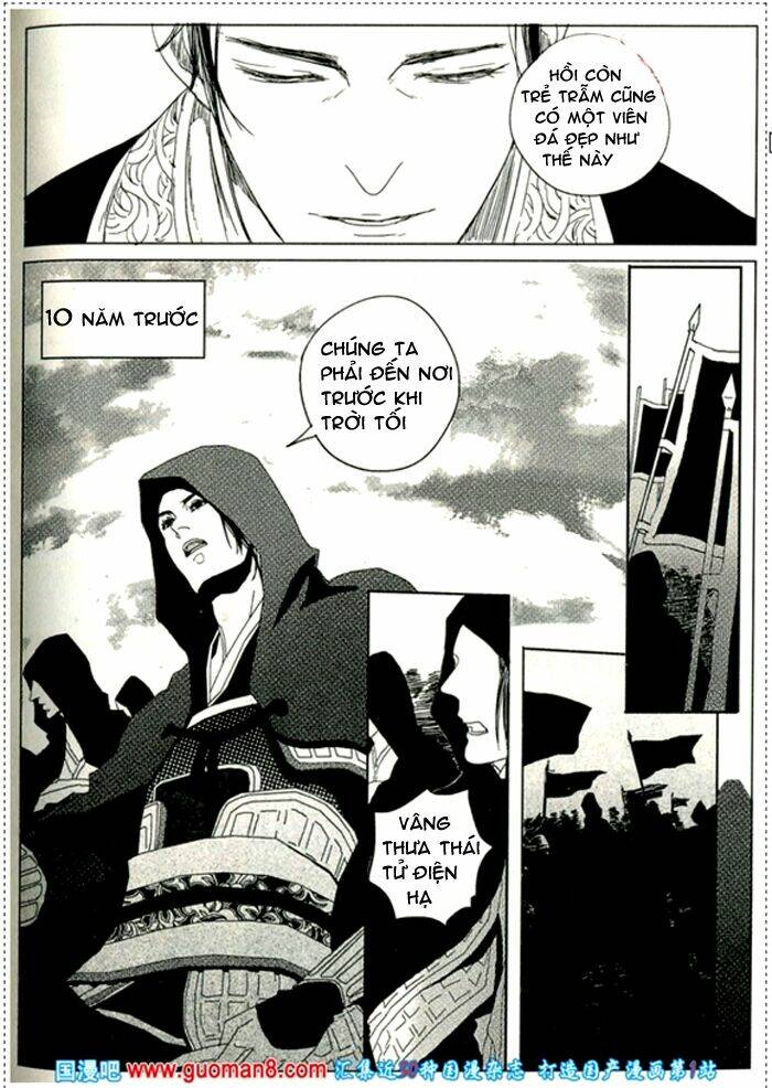 đoan mộc dạ chapter 1 6