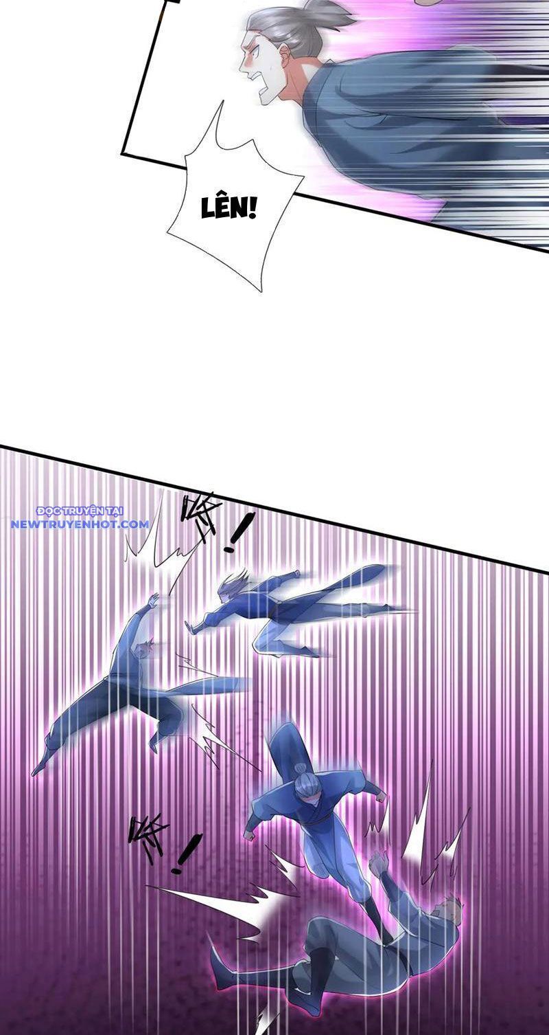 ngủ say vạn cổ: xuất thế đẩy ngang chư thiên chapter 33 42