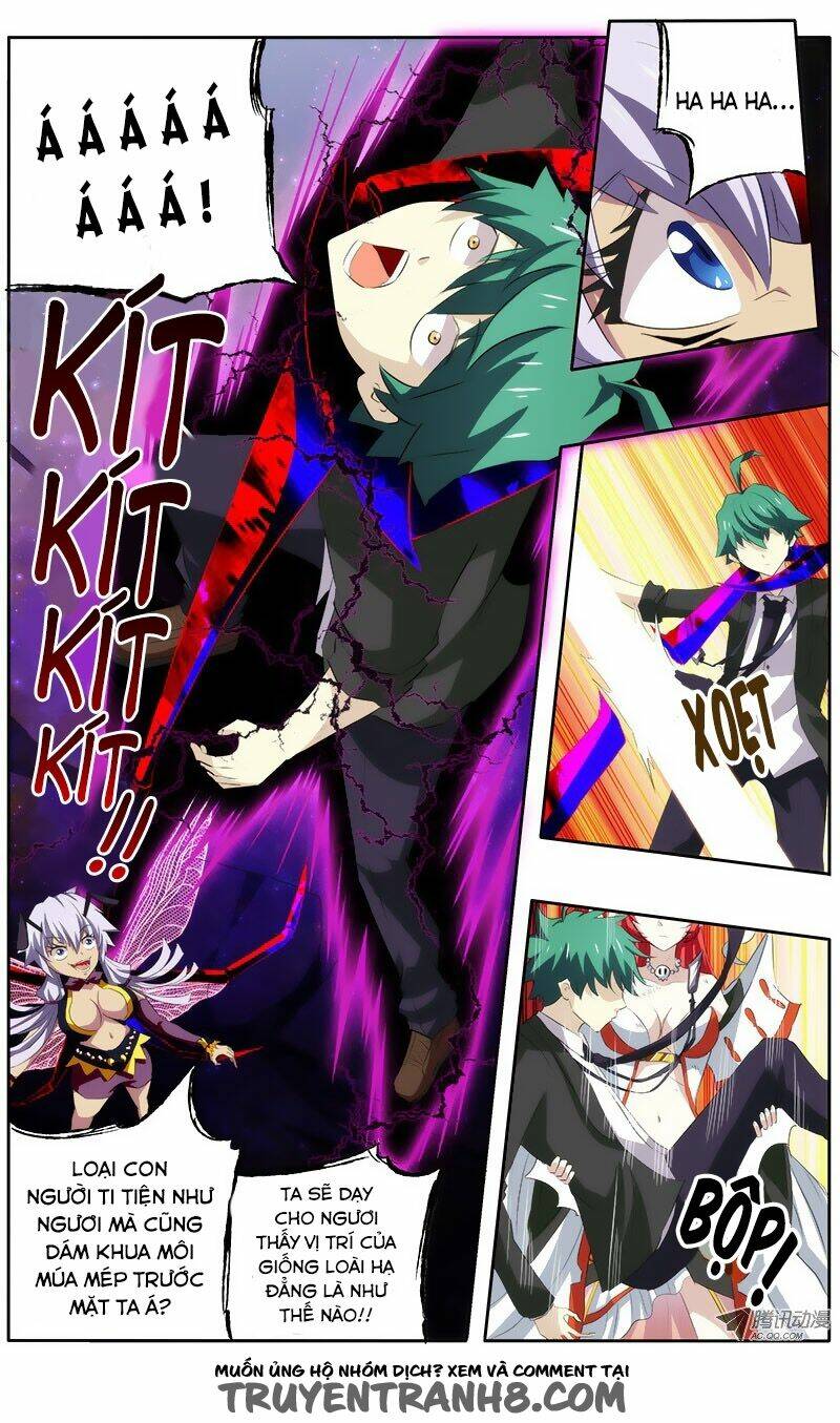tôi là thằng phế vật chapter 7 9