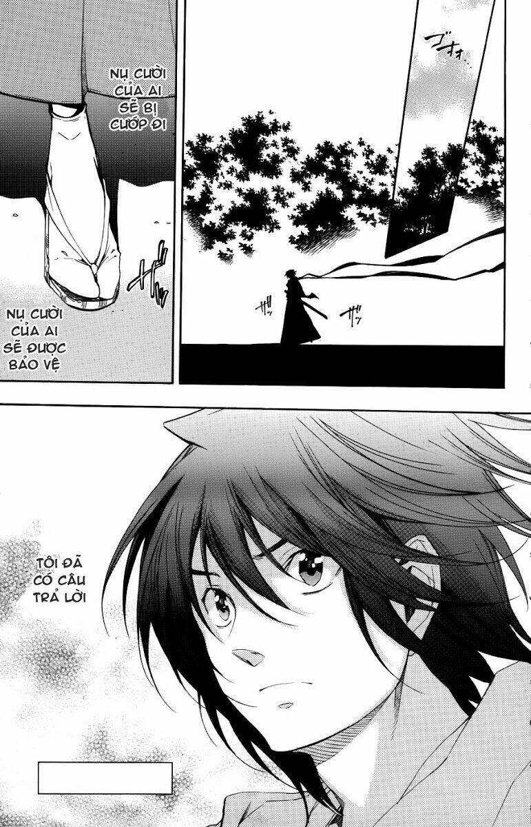 ashita no yoichi! chapter 56 2