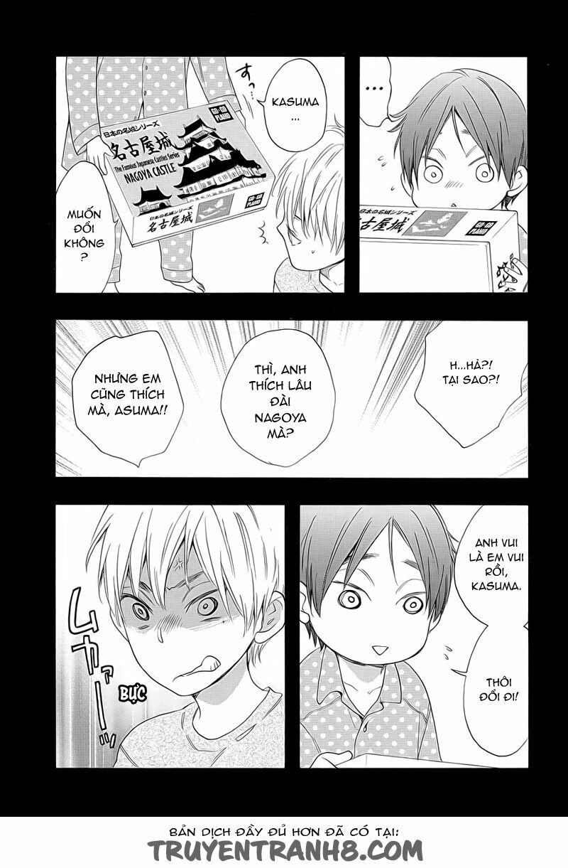 siêu cấp hủ nữ chapter 19 33