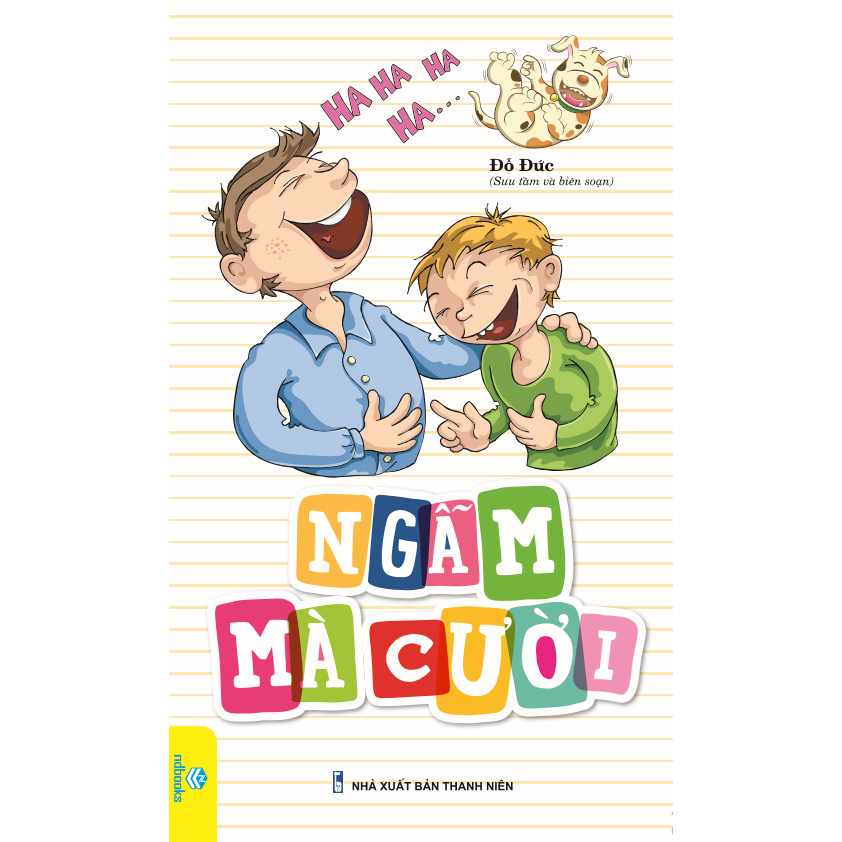 Sách - Ngẫm Mà Cười - ndbooks