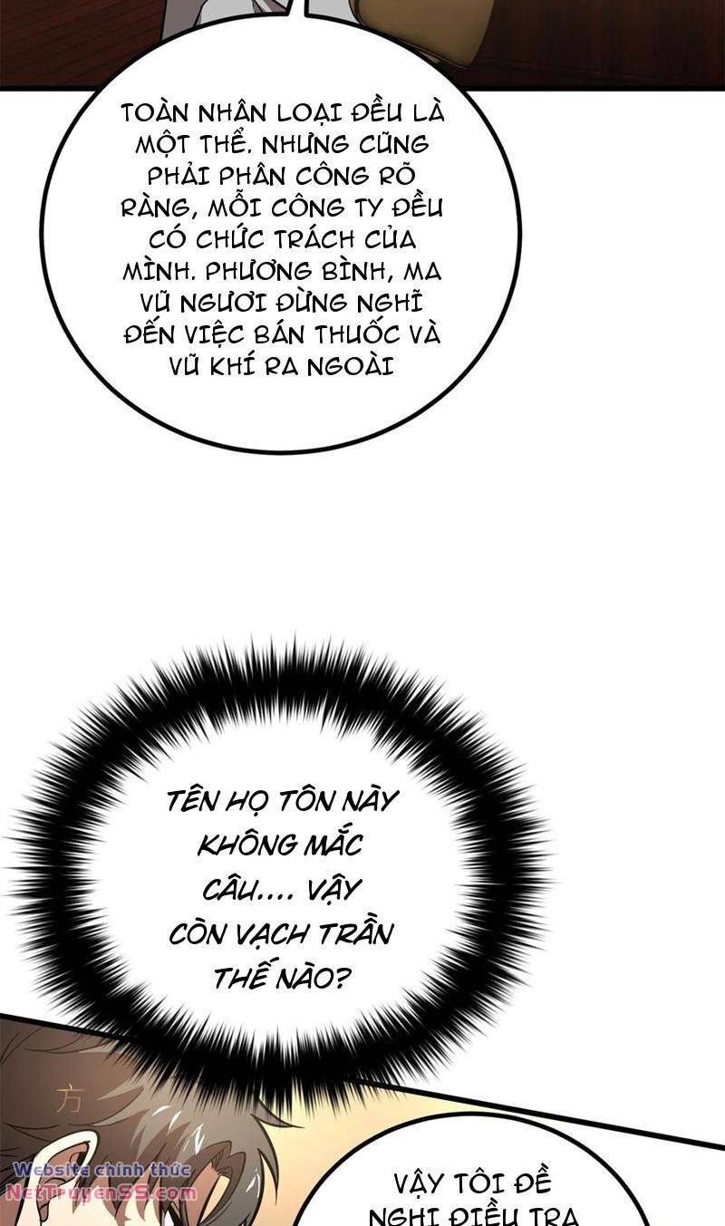 toàn cầu cao khảo chapter 246 42