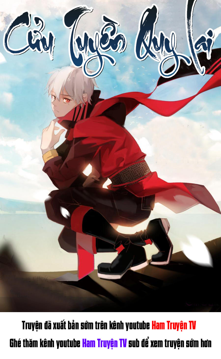 cửu tuyền quy lai chapter 0 2