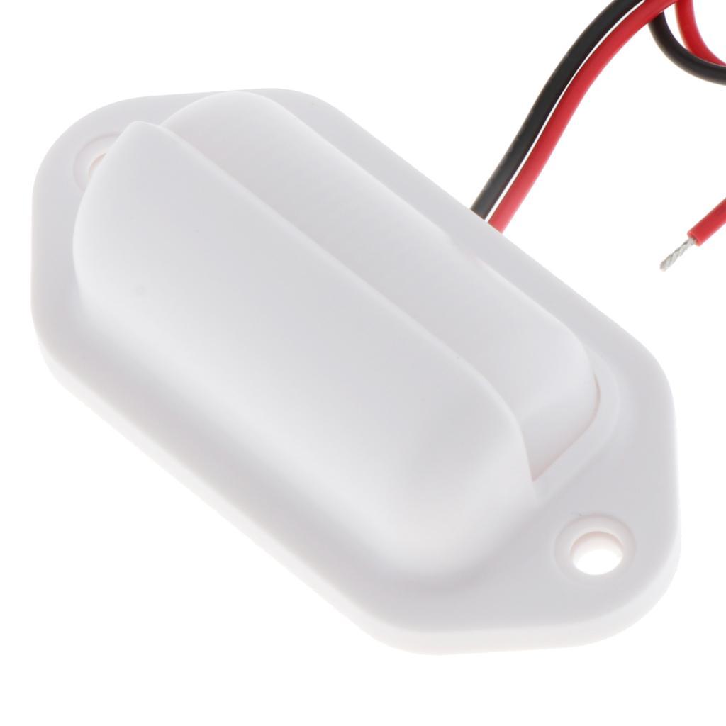 Marine Boat RV Cabin Courtesy Lamp Stair Deck Light