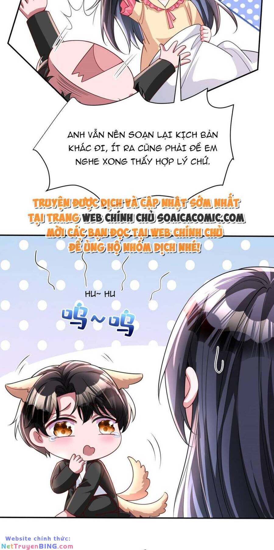 tổng tài huyết tộc cực sủng cô vợ mỹ nhân ngư chapter 138 14