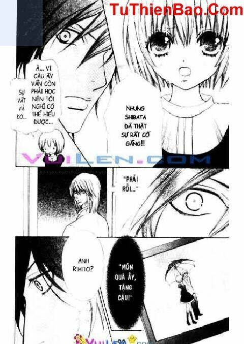 chàng quản gia của bé mei chapter 6 91