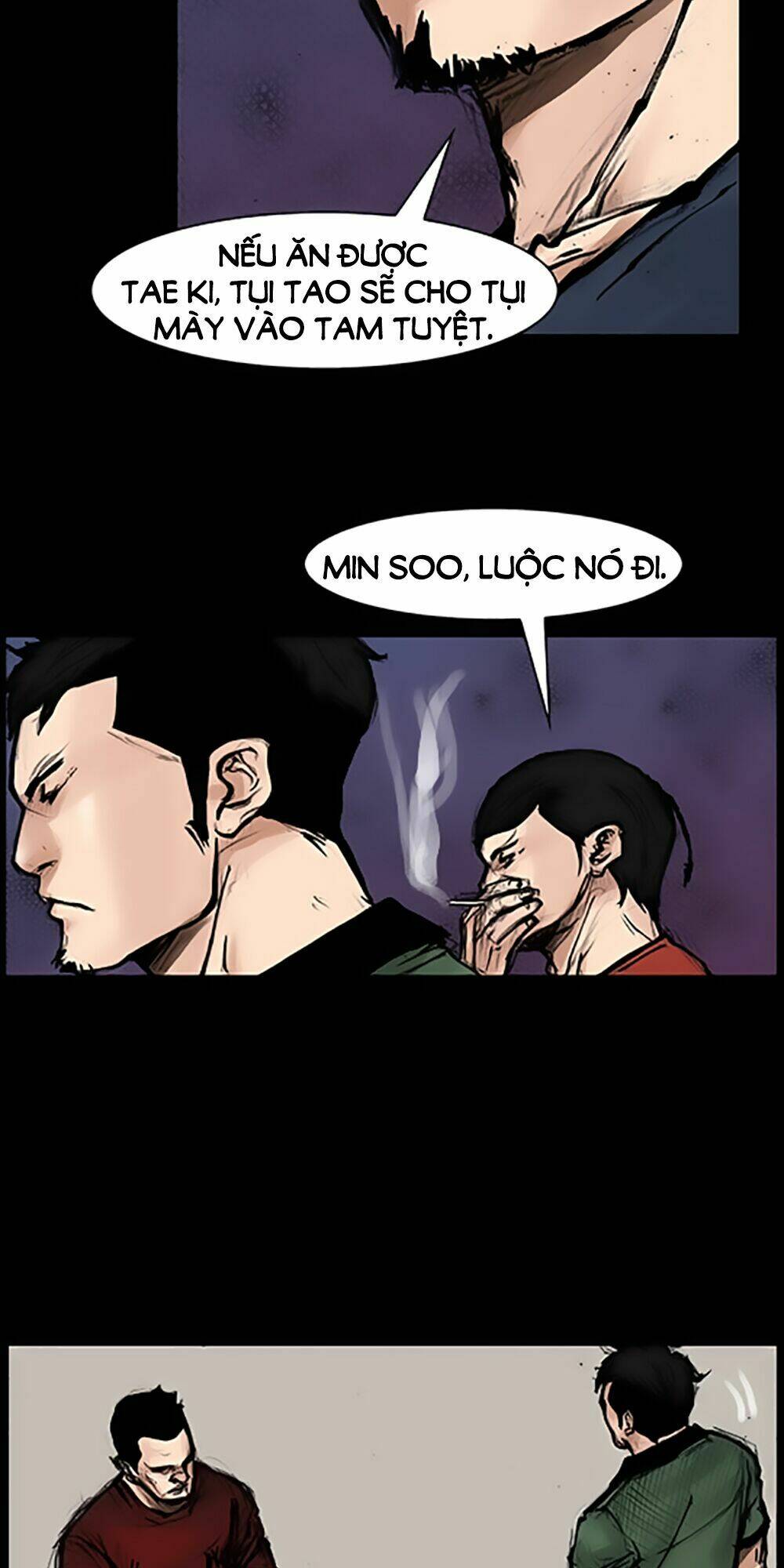 độc cô tiền truyện chapter 101 30