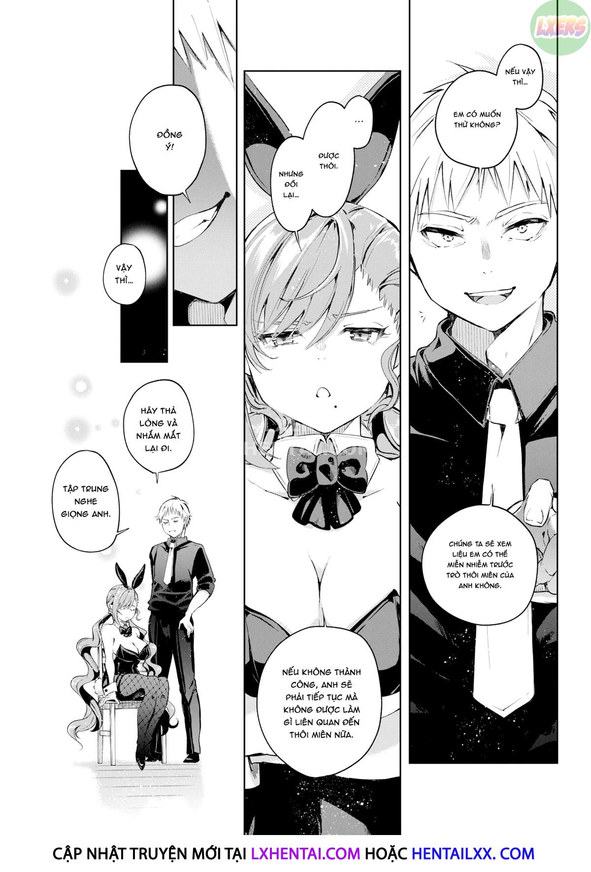 phải mất bao lâu? chapter 1 4