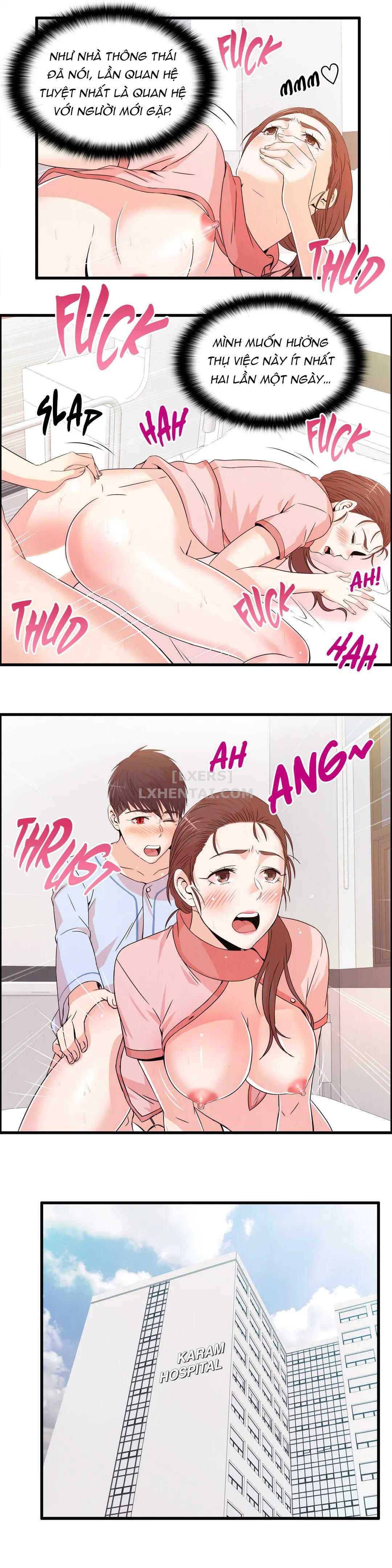 chuyên gia tình dục chapter 26 20