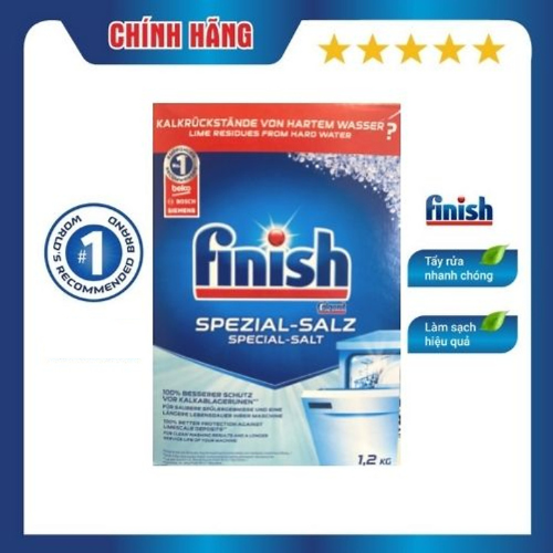 Muối rửa chén bát 1.2kg