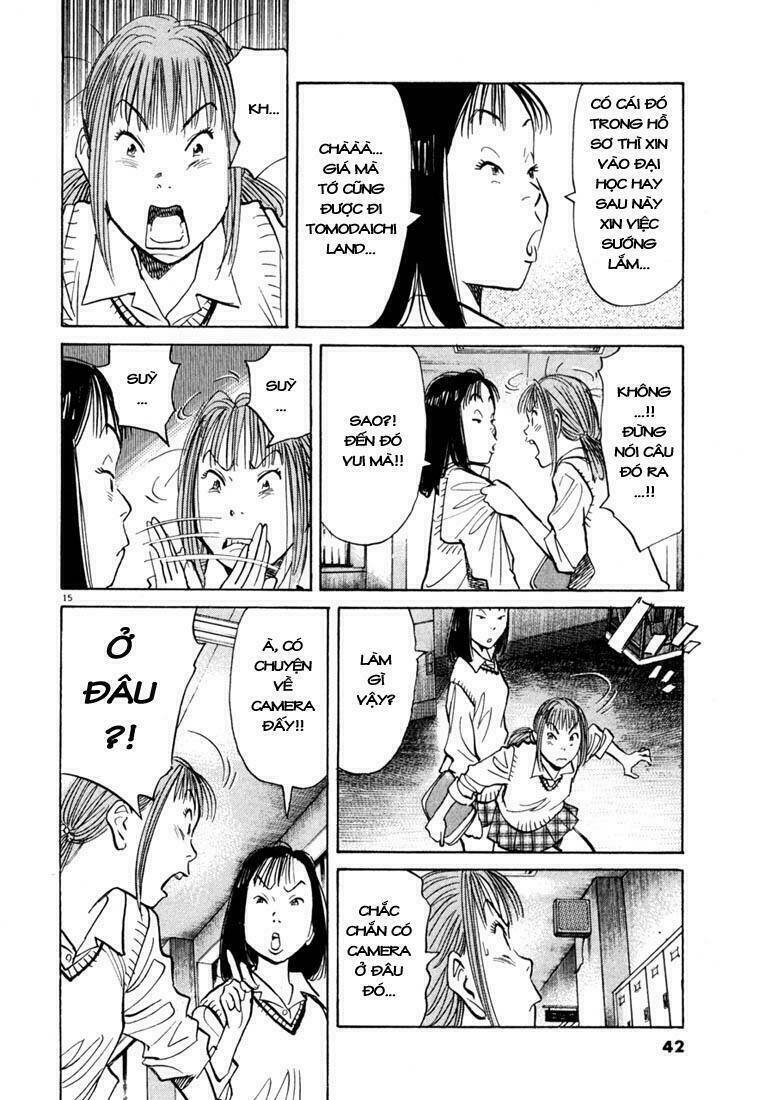 những chàng trai thế kỉ 20 chapter 100 16